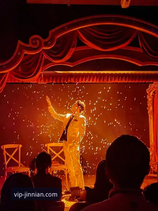 资深用户分享：从骑士魔术激战看金年会VIP的沉浸式观赛体验